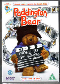 Paddington DVD